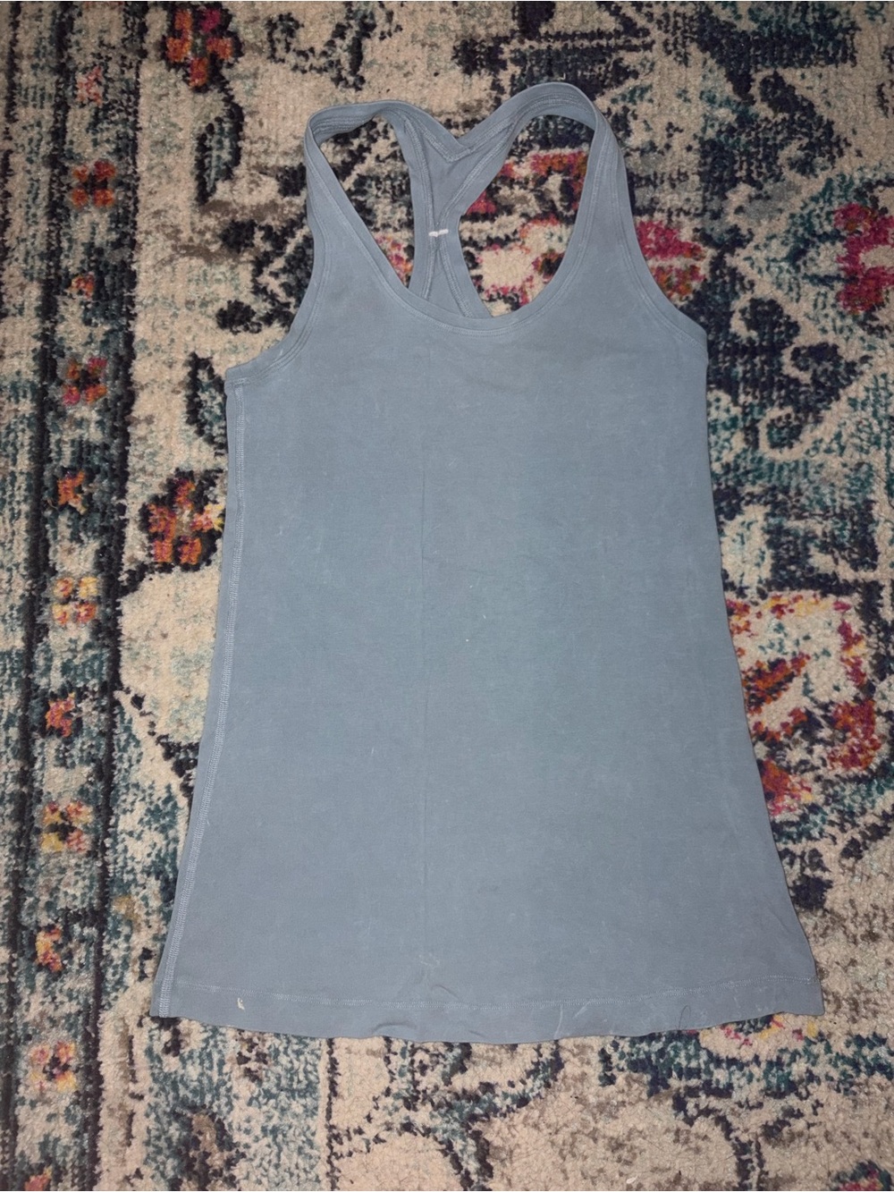 lululemon racerback tank top